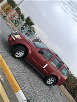 نیسان پاسفایندەر
